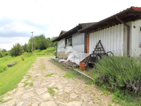 Dom z ponad 2 hektarami ziemi w Monastero Bormida – Piemont