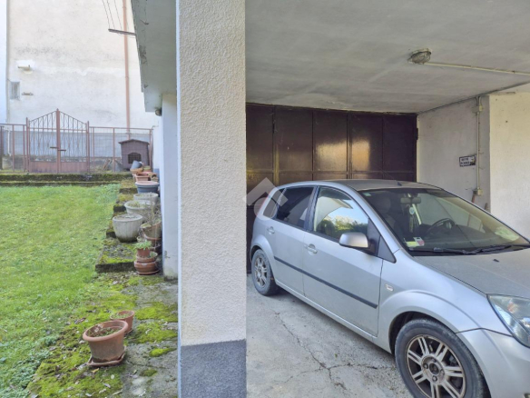 Wolnostojąca willa z ogrodem i panoramicznym tarasem w Maranzana – Piemont